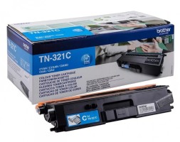 Картридж лазерный Brother TN-321C (TN321C) оригинальный для принтеров HLL8250CDN/ MFCL8650CDW cyan (1 500 стр.)