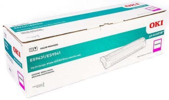 Фотобарабан OKI (45103720) оригинальный для принтера ES9431/ ES9541, пурпурный, 40000 стр.