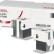 Картридж со скрепками Xerox 008R12915 оригинальный для принтера Xerox DocuColor 240/ 250, CopyCentre C123/ C128, WorkCentre 3210/ 5024/ 6400/ 6515/ 7132, 3*5000 шт.