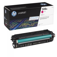 Картридж HP CF363A (508A) оригинальный Magenta для принтеров Color LaserJet Enterprise M552dn/ M553dn/ M553n/ M553x, 5000 страниц