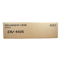 Блок проявки Kyocera DV-4105 (302NG93010) оригинальный для принтера Kyocera TASKalfa 1800/ 2200/ 1801/ 2201 (300 000 стр.)