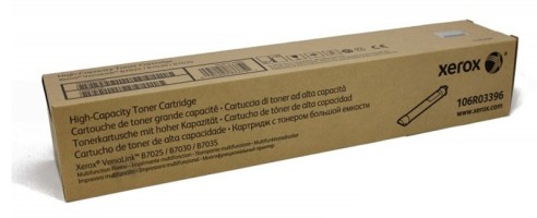 Картридж Xerox 106R03396 оригинальный для Xerox VersaLink B7025/ B7030/ B7035 black, увеличенный, (31000 страниц)