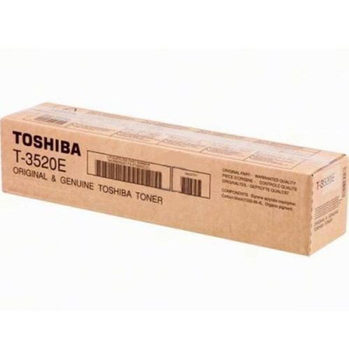 Картридж Toshiba T-3520E (6AJ00000037) оригинальный для Toshiba E-Studio 350/ 352/ 450/ 452, 21000 стр.