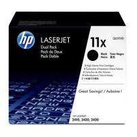 Картридж HP Q6511X (11X) оригинальный для принтеров LaserJet 2400/ 2410/ 2420/ 2420d/ 2420n/ 2420dn/ 2430/ 2430n/ 2430t/ 2430tn/ 2430dtn black, 12000 страниц