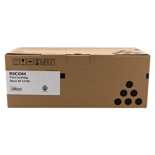 Картридж Ricoh SPC310E (407638) оригинальный для Ricoh Aficio SP C231SF/ C232SF/ C231N/ C232DN/ C311N/ C312DN/ C320DN/ C242DN/ C242SF, чёрный, 2500 стр. Картридж Ricoh SPC310E (407638) оригинальный для Ricoh Aficio SP C231SF/ C232SF/ C231N/ C232DN/ C311N/ C312DN/ C320DN/ C242DN/ C242SF, чёрный, 2500 стр.