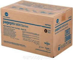 Картридж Konica-Minolta (A0FP022) оригинальный для принтеров PagePro 5650, black, увеличенный, 19000 стр.