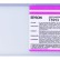 Epson C13T591300 оригинальный картридж (T5913 Vivid Magenta) для принтера Epson Stylus Pro 11880, пурпурный