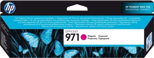 Картридж оригинальный HP 971 (CN623AE) для Officejet Pro X476dw/ X576dw/ X451dw/ X551dw, пурпурный Картридж оригинальный HP 971 (CN623AE) для Officejet Pro X476dw/ X576dw/ X451dw/ X551dw, пурпурный