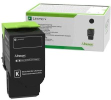 Картридж лазерный Lexmark 78C5XKE для принтеров CS421dn/ CX421adn, черный, 8500 стр.