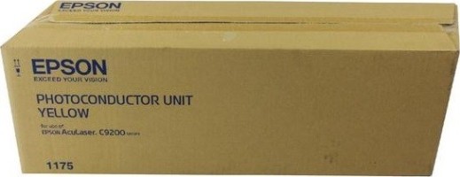 C13S051175 оригинальный фотокондуктор Epson для принтера Epson C9200 AcuLaser yellow