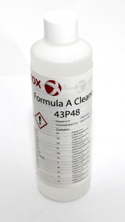 Средство для восстановления резиновых валов Xerox 043P00048 оригинальное FORMULA A (250мл)