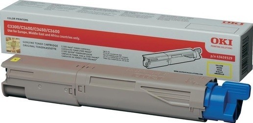 Картридж OKI (43459408/43459420) оригинальный для принтеров C3300/ C3400, чёрный, 1000 стр. Картридж OKI (43459408/43459420) оригинальный для принтеров C3300/ C3400, чёрный, 1000 стр.