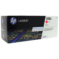 Картридж HP CF363X (508X) оригинальный Magenta для принтеров Color LaserJet Enterprise M552dn/ M553dn/ M553n/ M553x, 9500 страниц