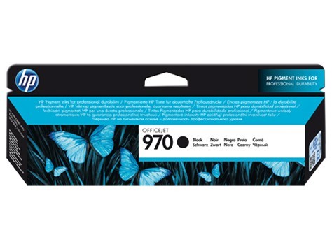 Картридж оригинальный HP 970 (CN621AE) для Officejet Pro X476dw/ X576dw/ X451dw/ X551dw, черный Картридж оригинальный HP 970 (CN621AE) для Officejet Pro X476dw/ X576dw/ X451dw/ X551dw, черный