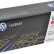 Картридж HP Q3963A (122A) оригинальный для принтеров Color LJ 2550L/ 2550LN/ 2550N/ 2800/ 2820/ 2840 magenta, 4000 страниц