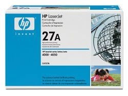 Картридж HP C4127A (27A) оригинальный для принтеров LaserJet 4000/ 4000T/ 4000N/ 4000TN/ 4050/ 4050n/ 4050t/ 4050tn black, 6000 страниц Картридж HP C4127A (27A) оригинальный для принтеров LaserJet 4000/ 4000T/ 4000N/ 4000TN/ 4050/ 4050n/ 4050t/ 4050tn black, 6000 страниц
