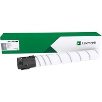 Картридж лазерный Lexmark 76C00K0 для принтеров CS921/ CS923/ CX920/ CX921/ CX922/ CX923/ CX924, черный, 18500 стр.