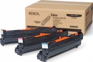 Набор фотобарабанов Xerox 108R00697 (C/M/Y) оригинальный для Xerox Phaser 7400, 3*30000 стр.