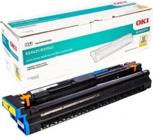Фотобарабан OKI (45103719) оригинальный для принтера ES9431/ ES9541, желтый, 40000 стр.