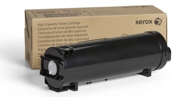 Картридж Xerox 106R03943 оригинальный для принтера Xerox VersaLink B600/ B605/ B610/ B615 увеличенный, black (25 900 стр.)