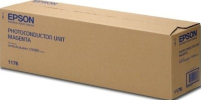 C13S051176 оригинальный фотокондуктор Epson для принтера Epson C9200 AcuLaser magenta