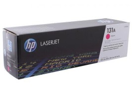 Картридж HP CF213A (131A) оригинальный для принтеров Color LaserJet Pro 200 M251/ MFP M276 magenta, 1800 страниц
