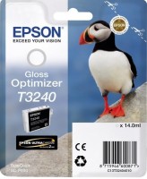 Картридж струйный Epson оригинальный C13T32404010 оптимизатор глянца для SC-P400 (cons ink)