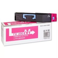 Картридж Kyocera TK-880M (1T02KABNL0) оригинальный для принтеров FS-C8500DN, magenta (18000 стр.)