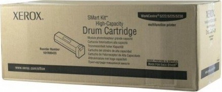 Фотобарабан Xerox 101R00435 оригинальный для Xerox WorkCentre 5222/ 5225/ 5230, black, увеличенный (80000 страниц)