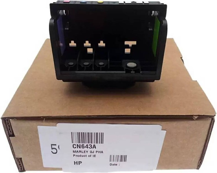 HP CN642A (CB326-30002/CB326-30001) печатающая головка оригинальная для HP Photosmart 6380/ C309/ C310/ C5383/ D7560/ 6380A HP CN642A (CB326-30002/CB326-30001) печатающая головка оригинальная для HP Photosmart 6380/ C309/ C310/ C5383/ D7560/ 6380A