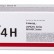 Тонер-картридж Canon 054HY для принтеров MF645Cx/ MF643Cdw/ MF641Cw/ LBP621/ 623, желтый, 2300 стр.