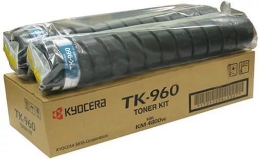 Картридж Kyocera TK-960 (1T05JG0NL0) оригинальный для принтеров KM-4800W (2400м) (набор) Картридж Kyocera TK-960 (1T05JG0NL0) оригинальный для принтеров KM-4800W (2400м) (набор)