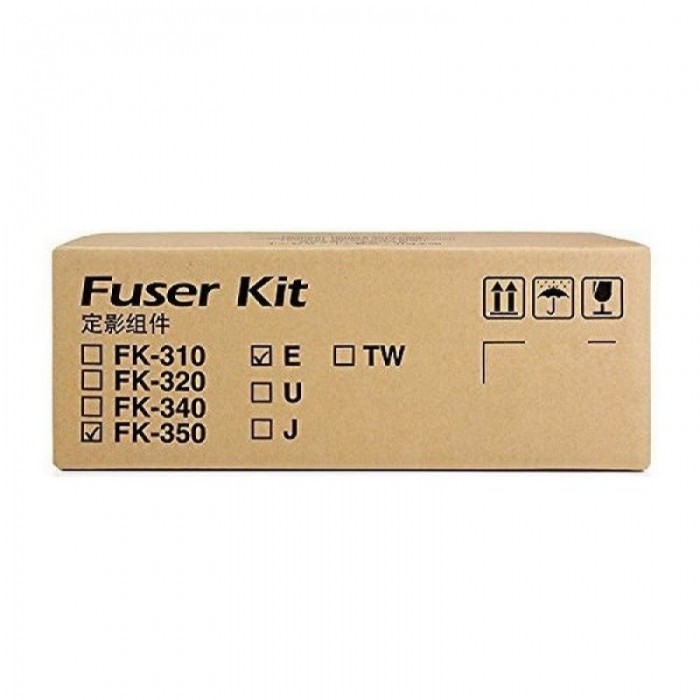 Печь в сборе Kyocera FK-350(E) (302J193050/302J193056) оригинальная для принтера Kyocera FS-3920DN/ FS-4020DN