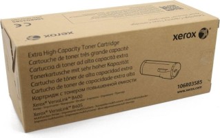 Картридж Xerox 106R03585 оригинальный для Xerox VersaLink B400/ B405, black, увеличенный (24600 страниц)