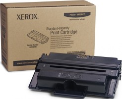 Картридж Xerox 108R00796 оригинальный для Xerox Phaser 3635MFP, black, увеличенный (10000 страниц)