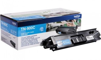 Картридж лазерный Brother TN-900C (TN900C) оригинальный для принтеров HLL9200CDWT/ MFCL9550CDWT cyan (6 000 стр.)