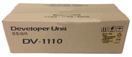 Блок проявки Kyocera DV-1110 (302M293021) оригинальный для принтера Kyocera FS-1040/ 1060DN (100 000 стр.)