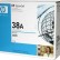 Картридж HP Q1338A (38A) оригинальный для принтеров LaserJet 4200/ 4200n/ 4200n/ 4200tn/ 4200dtn/ 4200dtns/ 4200dtnsl black, 12000 страниц