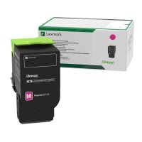 Картридж лазерный Lexmark 78C5XME для принтеров CS421dn/ CX421adn, пурпурный, 5000 стр.
