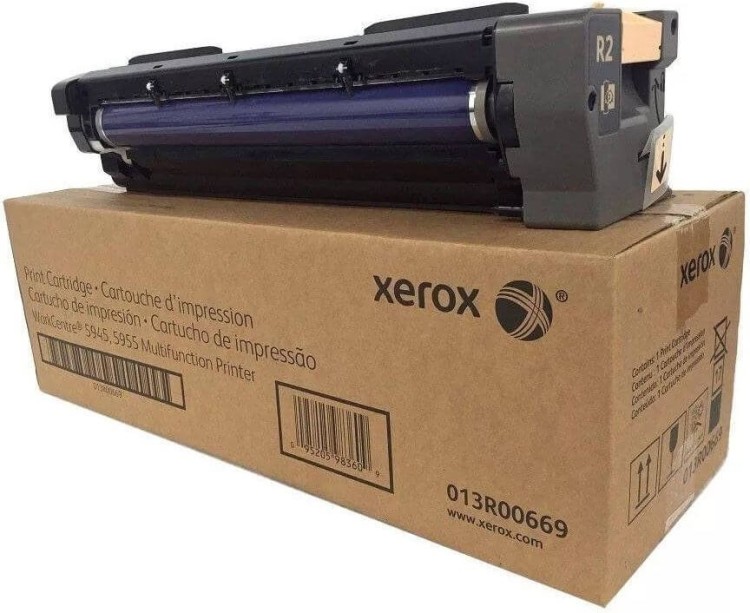 Фотобарабан Xerox 013R00669 оригинальный для Xerox WorkCentre 5945/ 5955, 200000 стр.