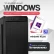 Офисный Компьютер MiniTower (Intel Core i5-4590 3.3 ГГц, RAM 16 ГБ, SSD 960 ГБ, NVIDIA GeForce GT 710, WiFi, Windows 10 Pro) Системный блок, черный
