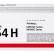 Тонер-картридж Canon 054HBk для принтеров MF645Cx/ MF643Cdw/ MF641Cw/ LBP621/ 623, черный, 3100 стр.