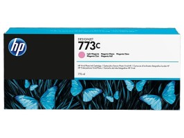 Картридж оригинальный HP 773C (C1Q41A) для HP Designjet Z6800, светло-пурпурный, 775 мл.