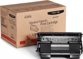 Картридж Xerox 113R00656 оригинальный для Xerox Phaser 4500, black, (10000 страниц)