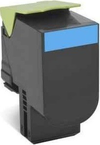 Картридж лазерный Lexmark 80C8SCE для принтеров CX310/410/510, голубой, 2000 стр. Картридж лазерный Lexmark 80C8SCE для принтеров CX310/410/510, голубой, 2000 стр.