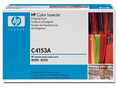 Фотобарабан HP C4153A оригинальный для принтеров Color LJ 8500/ 8550, 50000 страниц Фотобарабан HP C4153A оригинальный для принтеров Color LJ 8500/ 8550, 50000 страниц