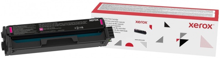 Картридж Xerox 006R04397 оригинальный для Xerox C230/ C235, пурпурный, увеличенный, 2500 стр. Картридж Xerox 006R04397 оригинальный для Xerox C230/ C235, пурпурный, увеличенный, 2500 стр.