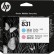 Печатающая головка HP №831 (CZ679A) Printhead оригинальная для принтера HP Latex 110/ 310/ 315/ 330/ 335/ 360/ 365/ 370/ 375/ 560/ 570, светло-голубой / светло-пурпурный Печатающая головка HP №831 (CZ679A) Printhead оригинальная для принтера HP Latex 110/ 310/ 315/ 330/ 335/ 360/ 365/ 370/ 375/ 560/ 570, светло-голубой / светло-пурпурный