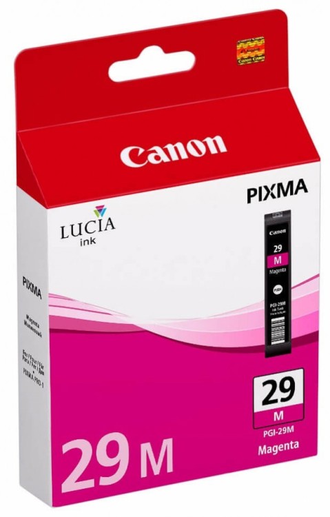 Картридж струйный Canon PGI-29M для принтеров Pixma Pro 1, 36  мл