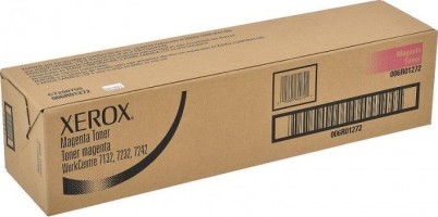 Картридж Xerox 006R01272 оригинальный для Xerox WorkCentre 7132/ 7232/ 7242, magenta, (8000 страниц)